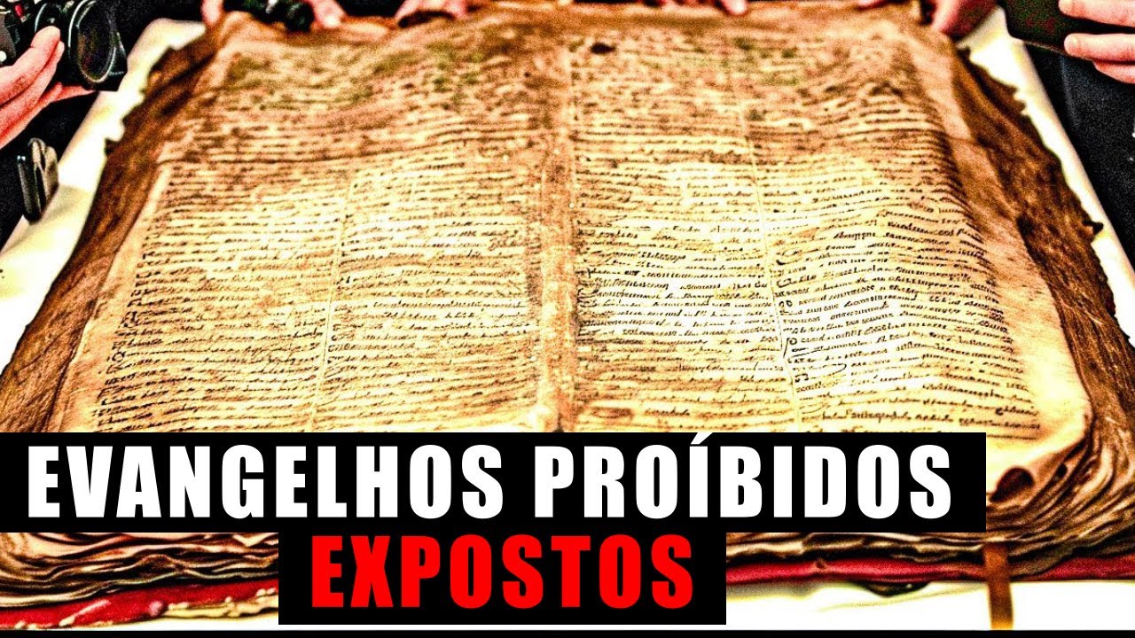 Os Ensinamentos Mais Obscuros dos Evangelhos Gnósticos