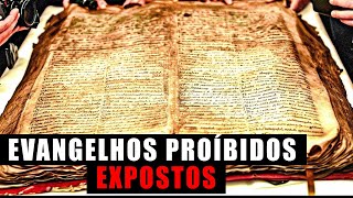 Os Ensinamentos Mais Obscuros dos Evangelhos Gnósticos