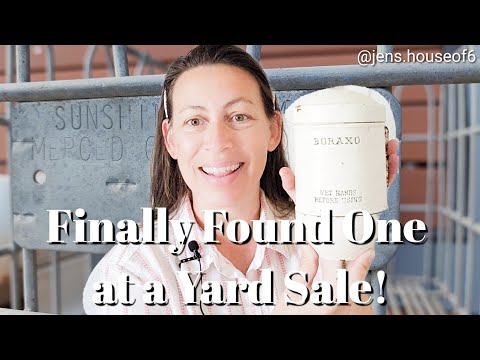 Found One!! 🙌🏼 | Yard Sale Finds that brought back memories | #yardsale #haulvideo #sentimental