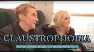 Overcoming Claustrophobia I The Speakmans