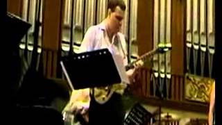 My solo on Invocation (R. Bona)