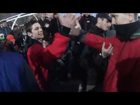 98 Y MISTER BASE VS DYBBUK Y CROSS - OCTAVOS - FECHA 2 VS 2 RANDOM - SUCRE LA LIGA DE FREESTYLE