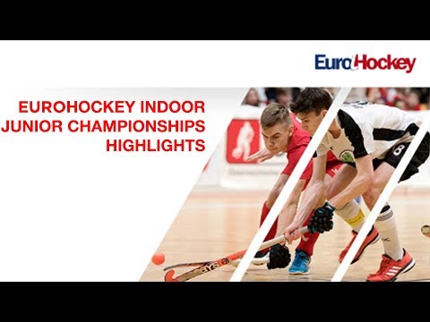EuroHockey Indoor Junior Championships 2019 Highlights