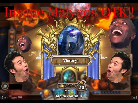 INSANE MALYGOS OTK!! YOU WONT BELIEVE HOW HE DIED!!! (not clickbait!)