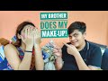My Brother Does My Make Up