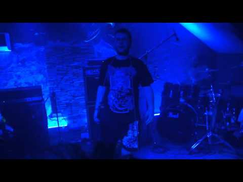 Straight Hate - Straight hate (PL) 1 @ Punto jazz palėpė 2016.02.13