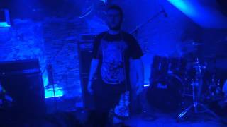 Video Straight hate (PL) 1 @ Punto jazz palėpė 2016.02.13