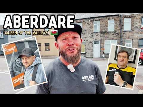 ABERDARE: ONCE Known As The Queen Of The Valleys