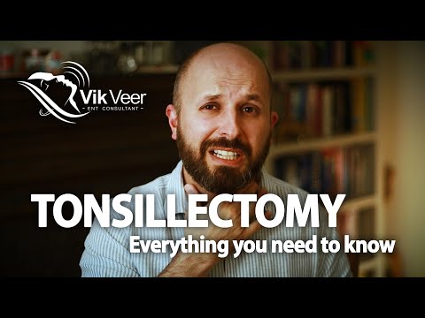 What You Should Know Before Your Tonsillectomy