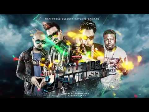 2FAMOUS Raat ke snapchat☆ SELECTA,DAMARU,KAYENTE