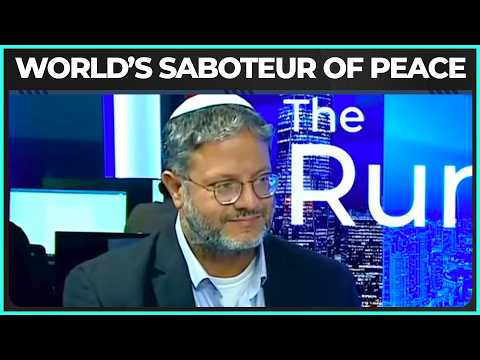 Ben-Gvir REVELS At Israel's Control Over The U.S.