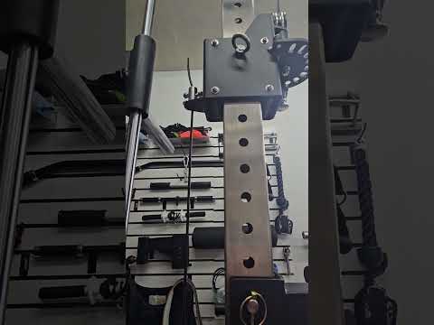 Maxum SX2 Review and Suggestions. #maxumfitness #sx2 #smithmachine #functionaltrainer