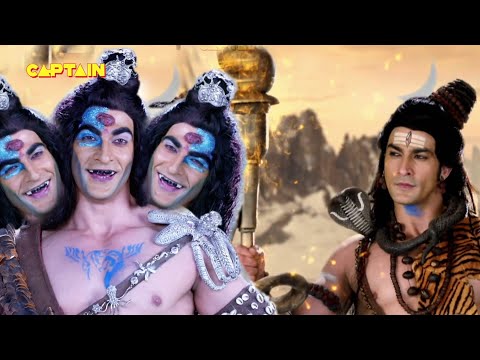 देखिये जी श्री विष्णु का वृंदा के साथ छल और शिव के हाथों जलंधर का हुआ वध | Ep. 172-174