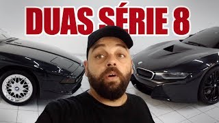 Vlog T01 EP02 - Espaçadores na BMW