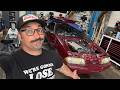 Supercar V12 Swapped Mustang Engine Died On The Dyno Can We Save This Motor