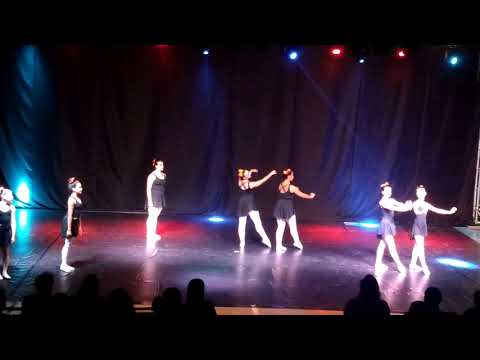 Yasmin Rebuli - Mostra de Dança Camila Lorenzetti - Meu Lugar - Ballet Clássico