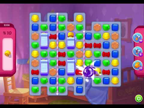 HomeScapes Level 9336 no boosters (9386 for other countries)