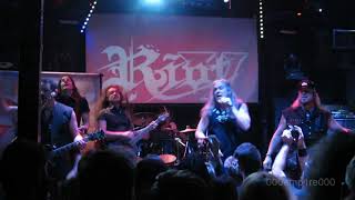 Riot V with Harry &quot;The Tyrant&quot; Conklin - Magic Maker