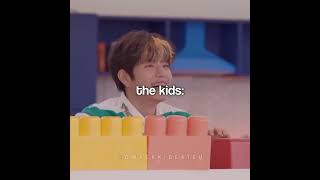 Download lagu bang chan is the tired tiny dad 😮‍💨🐺 mp3