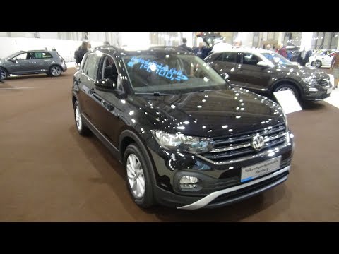 2020 Volkswagen T-Cross Life - Exterior and Interior - Autotage Hamburg 2020
