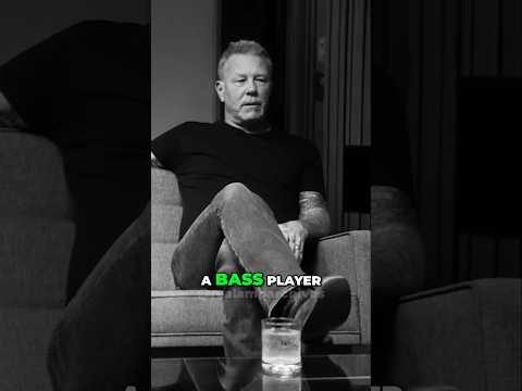 James Hetfield Thought Robert Trujillo Would Never Join Metallica