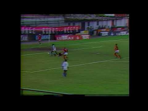 Flamengo 2 x 0 Taguatinga | Copa do Brasil 1990 | Gols