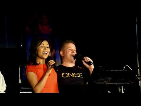 OUAT Karaoke! If I had a million dollars - Toronto 2017
