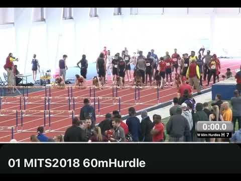 State Meet ‘18 60mH girls prelims