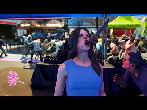 Hitman 3 Miami Katana Kill Everyone Ghost Mode