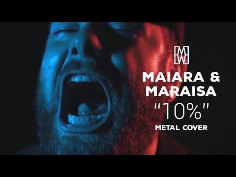 Maiara e Maraisa - 10% | Metal Cover por EMMERCIA