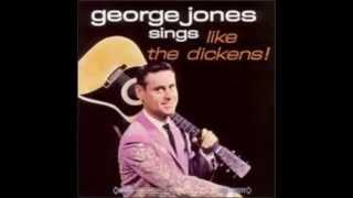 George Jones - It Scares Me Half To Death