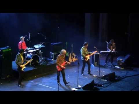 The Overtures - You Really Got A Hold On Me & Wonderful Land - Tampere Beatles Happening 2014