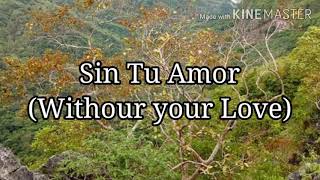 Sin Tu Amor Letra (Without Your Love) 6 Twenty