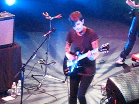 Tegan and Sara - Hop A Plane/Superstar (Terminal 5, NYC)