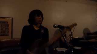 Screaming Females - I Don't Mind It @ Pi Lam in Philly 4/7/12