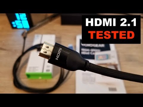 HDMI 2.1 How good is it.?