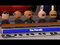 The Powells Get Embarrassed On Family Feud Wii And I Lose My Mind