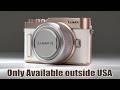 Secret Panasonic Lumix MUCH SMALLER Than L10 Is Only Available Outside USA