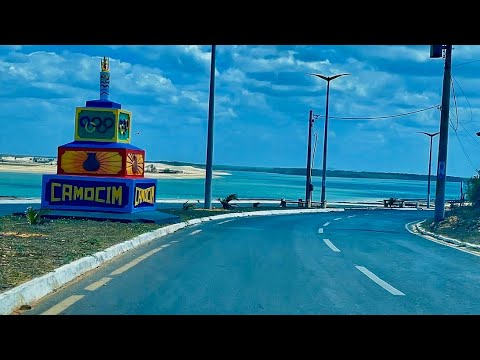 BEIRA-MAR  CAMOCIM-CE 🇧🇷 EP-1.225/25