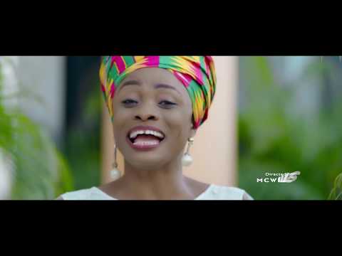 Diana Asamoah Official Video Mo mmo no ose, Lets give thanks to God.