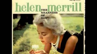 Helen Merrill -I see your face before me