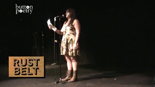 Megan Falley - "Cinnamon & Sand"