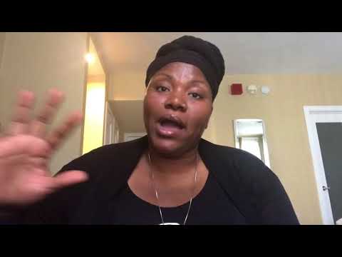 Around the World With Tasha LaRae Episode 2: Healthy Living while Touring