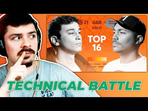 COLAPS REACTS | ELISII 🇨🇦 vs Alem 🇫🇷 | GBB21: WORLD LEAGUE