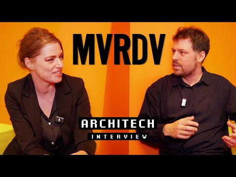 EP 18 | ArchiTech Office Tours | MVRDV | Part 2: Interviews