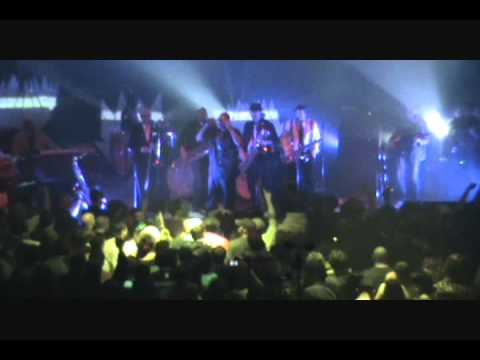 Lucky Break Horns with Corey Henry & Galactic.wmv