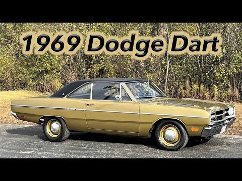 1969 Dodge Dart (CC-1661454) for sale in Alsip, Illinois
