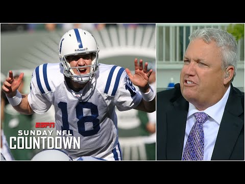 雷克斯·萊恩談對戰 Peyton Manning:這是終極象棋對弈!| NFL Countdown (Rex Ryan on playing Peyton Manning: It was ultimate chess match | NFL Countdown)