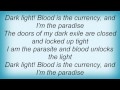 Tankard - Dark Exile Lyrics