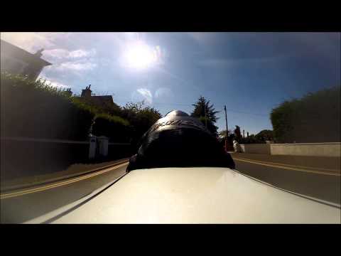WizNorton Racing- Classic TT  F1 Race Bray Hill Onboard